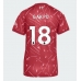 Maillot de foot Liverpool Cody Gakpo #18 Domicile vêtements Femmes 2026-27 Manches Courtes